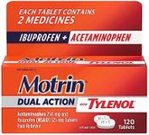 Motrin Dual Action with Tylenol, Pa