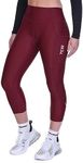 TCA Women's 3/4 Padded Cycling Legg
