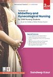 TEXTBOOK OF MIDWIFERY AND GYNECOLOGICAL NURSING FOR GNM NURSING STUDENTS [Paperback] Kaur, Sandeep