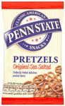 Penn State Original Sea Salted Pretzels 30 g (Pack of 24)