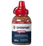 Crosman Copperhead Cal. 4.5mm BBs, 2500pk