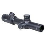 Vortex PST-14ST-A Viper PST Rifle Scope, 1-4x24