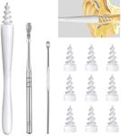 3 in 1 Ear Wax Removal Tool, 2024 Q