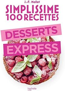 Desserts e