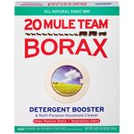 20 Mule Team Borax Laundry Booster, Powder, 4 Pounds