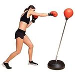 Protocol Punching Bag with Stand Pl