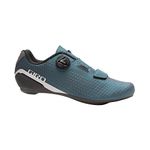 Giro Cadet Men's Road Cycling Shoes, Harbor Blue Anodized (2022), 10.5