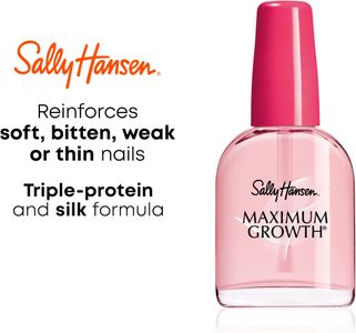 Sally Hansen Maximum Growth Nail Treatment – Strengthening Formula