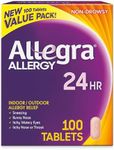 Allegra Adult 24-Hour Allergy Relie