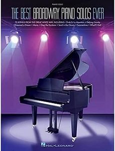 The Best Broadway Piano Solos Ever (Best Broadway Songs Ever)