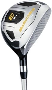 Orlimar Escape #3 Fairway Wood Golf Club for Men, Right Hand, Regular Flex Graphite Shaft