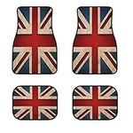 Foruidea Union Jack Flag Front & Re