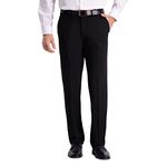 Haggar Men's J.M.H. Premium Dress Pant - Straight Fit, Black, 40x30