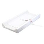 Summer Infant Contoured Changing Pad with Liner, White (91983Z)