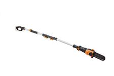 WORX WG349E.9 Cordless Pole Pruner/Saw, (Tool only, Battery and Charger Sold Separately), Black, 18V (20V Max)