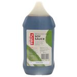 Yutaka Wheat Free and Reduced Salt Soy Sauce 5 Litre