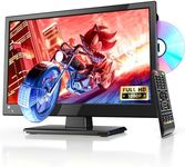 OSHPRO 16.2 inch tv DVD Combo Small