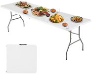 FDW 6FT Folding Picnic Table for Ou