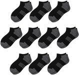 Comfoex 12 Pairs Boys Socks Low Cut