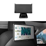 BASENOR Tesla Model Y Model 3 Model S Model X LR/Plaid Tablet Holder, Headrest Tablet Mount Headrest Stand Cradle Accessories