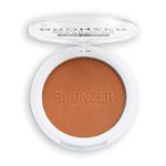 Makeup Revolution Super Bronzer Desert, Brown