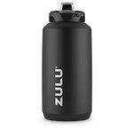 ZULU Goals 64oz Water Bottle Half G