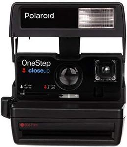 Polaroid One Step Close up 600 Film Instant Camera