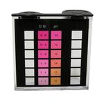 Taylor Technologies 9056 Pool Test Kit, High Range Comparator Tests For Chlorine amp; Bromine