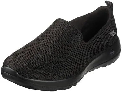 Skechers Performance Go Walk Joy Slip-On Women's Slip On, 8 B(M) US, Black