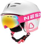 Natuway Kids and Toddlers Ski Helme