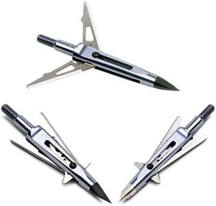 New Archery Products NAP Killzone 100 Grain Mechanical Broadhead