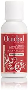 Ouidad Advanced Climate Control Heat and Humidity Gel - Stronger Hold For Unisex 2.5 oz Gel