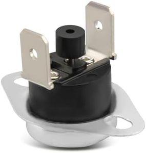 Nahntaipy SRV230-0080 Snap Switch Fit for PelPro PP70 PP130 PP150 PPC90 TSC90 Pellet Stoves, Fit for Quadrafire 800 1000 1100i Mt. Vernon Outfitter-I Outfitter-II Pellets Stoves