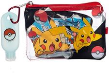 Pokemon 5 Piece Mask Set For Kids