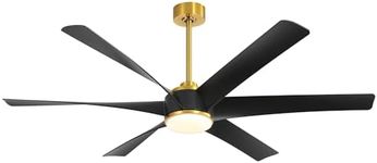 Breezary Ceiling Fans with Lights a