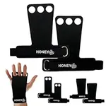 Three Hole Honey Grips for Workout,