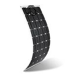 VoltX 12V 100W Mono Flexible Solar 