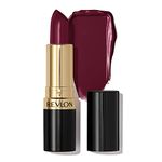 Super Lustrous Lipstick by Revlon 477 Black Cherry