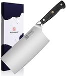 KEEMAKE Cleaver Knife 7 inch, Chine