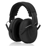 WORKPRO Noise Cancelling Headphones for Kids, Comfortable Kids Ear Protection Earmuffs for Autism, Adjustable Coquille Antibruit Pour Enfant, Effectively Blocks Noise from Plane, Fireworks, Concerts