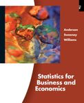 Statistics for Business and Economics