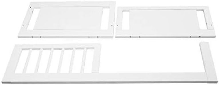 Babyletto Junior Bed Conversion Kit for Hudson and Scoot Crib in White