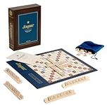 WS Game Company Scrabble Heritage E