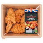 Morrisons Hot & Spicy Chicken Mini Fillets 300g