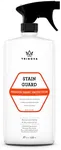 TriNova Stain Guard - Non-Aerosol, Non-Flammable Fabric Protector Spray for Upholstery Protection. Repellent Safe for Your Couch Sofa Furniture Shoes Carpet and More (18oz)