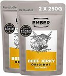 Ember Snacks: Biltong Beef Jerky Or