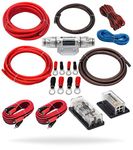 Car Amplifier Power Distribution Kits