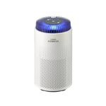 COWAY Air Purifiers for Bedroom Home up to 500 ft², Particulate Filter for Smoke, Allergies, Pet Dander, AQI Monitor, Auto&Sleep Mode, Timer, Filter Indicator, Night Light, 3yr Warranty, 50 White