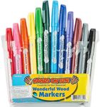 Fun Express Wonderful Wood Painting Markers