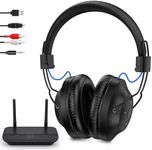 ROSIDA Wireless Headphones for TV W